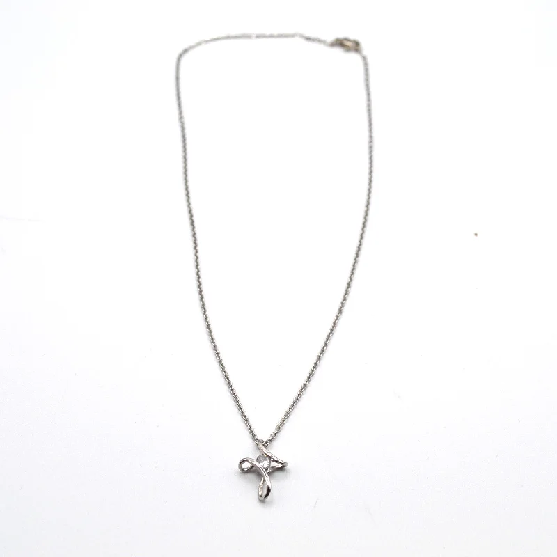 Stylish Necklace for Special Events-Croix Necklace