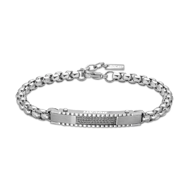 Stackable Gold Bracelets for Fashion-Men Turbo Silver Bracelet