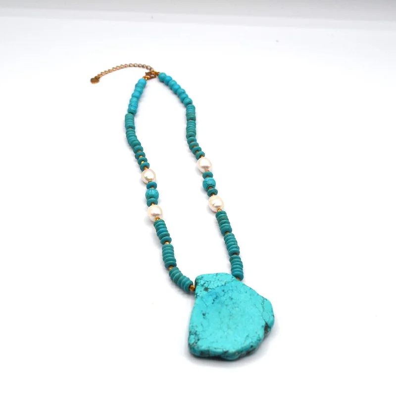 Beaded Necklace for Fashion-Electra Necklace