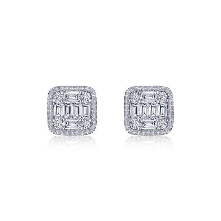 Stud Earrings for Every Day-2.68 CTW Stud  Earrings