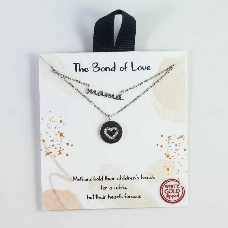 Choker Necklace for Women-The Bond of Love Necklace