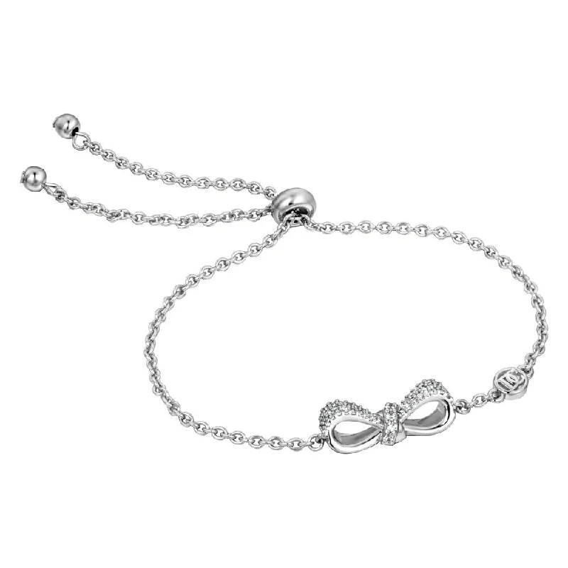 Rose Gold Bracelet for Elegant Style-Women Silver Bracelet