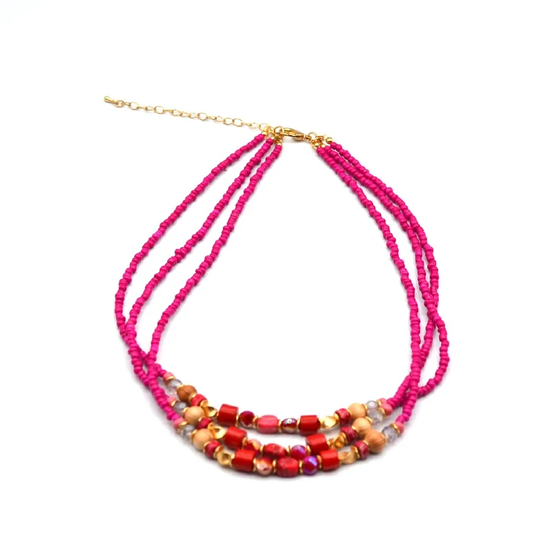 Beautiful Necklace for Evening Party-Salen Necklace