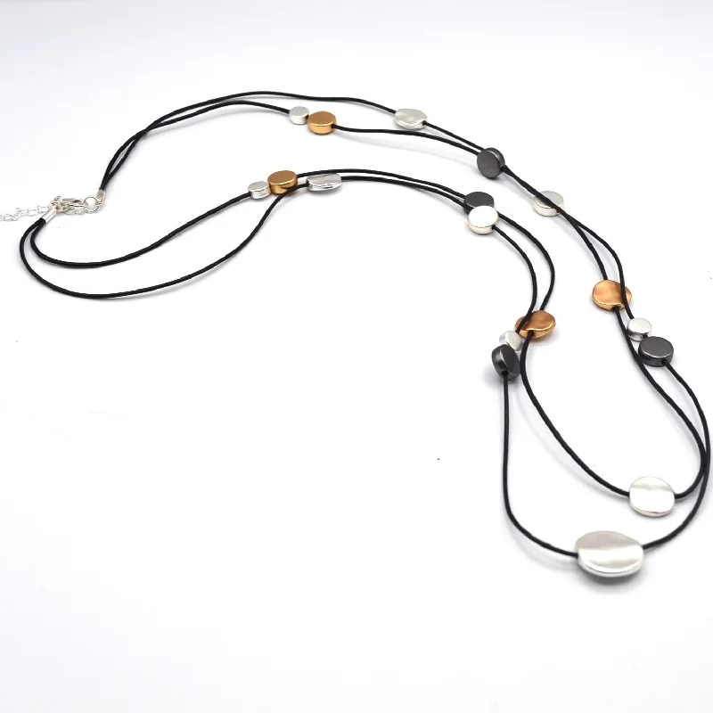 Classic Necklace for Women-Meteor Necklace