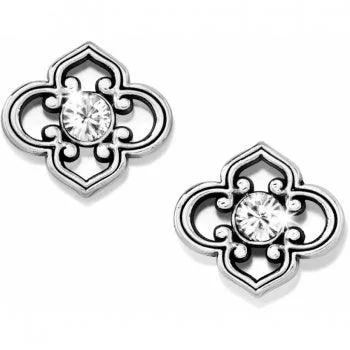 Dazzling Earrings for Night Parties-Brighton : Toledo Post Earrings