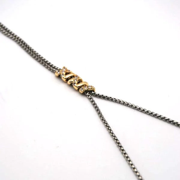 Fine Gold Necklace for Luxury Look-Abby Necklace