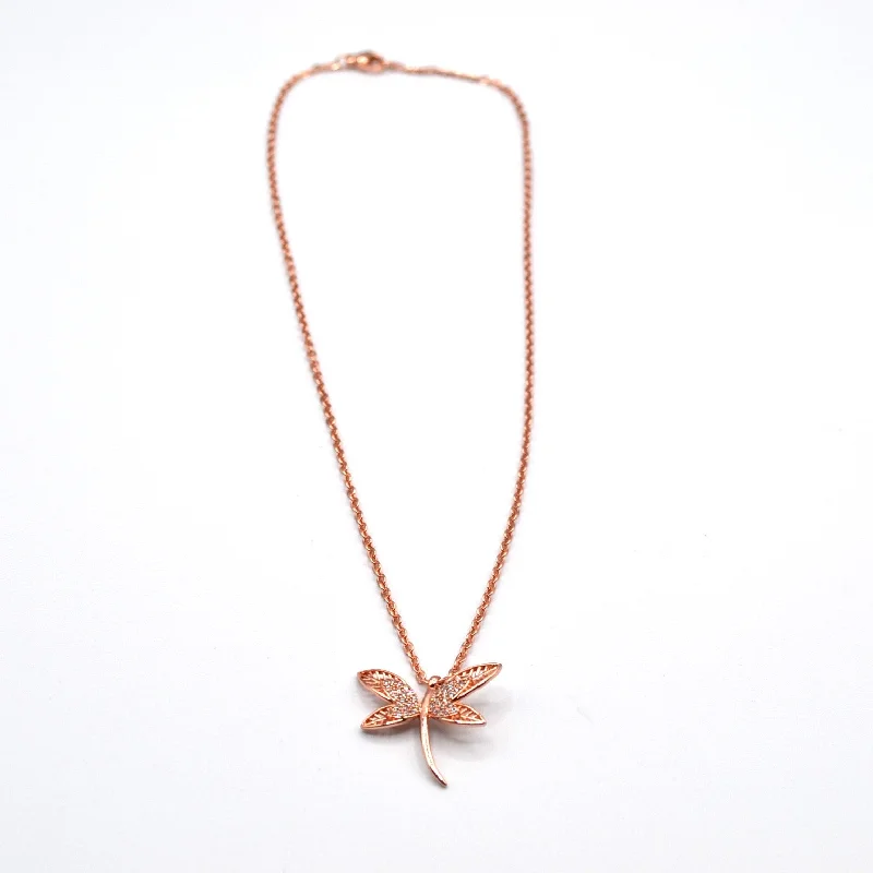 Elegant Necklace for Formal Wear-Morpho Necklace