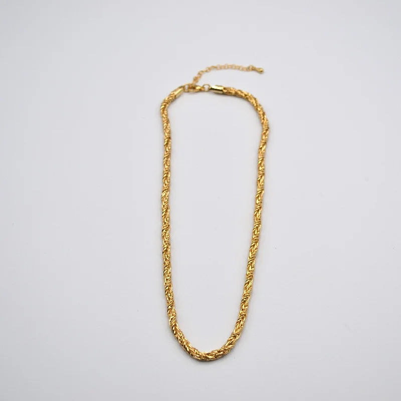 Long Chain Necklace for Stylish Look-Bunny Necklace