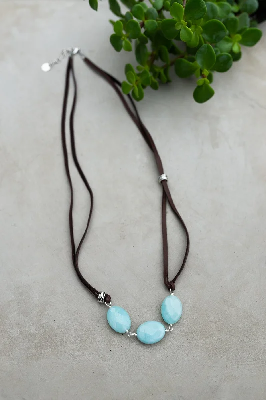 Elegant Chain Necklace for Casual Style-Cowgirl Dream Necklace