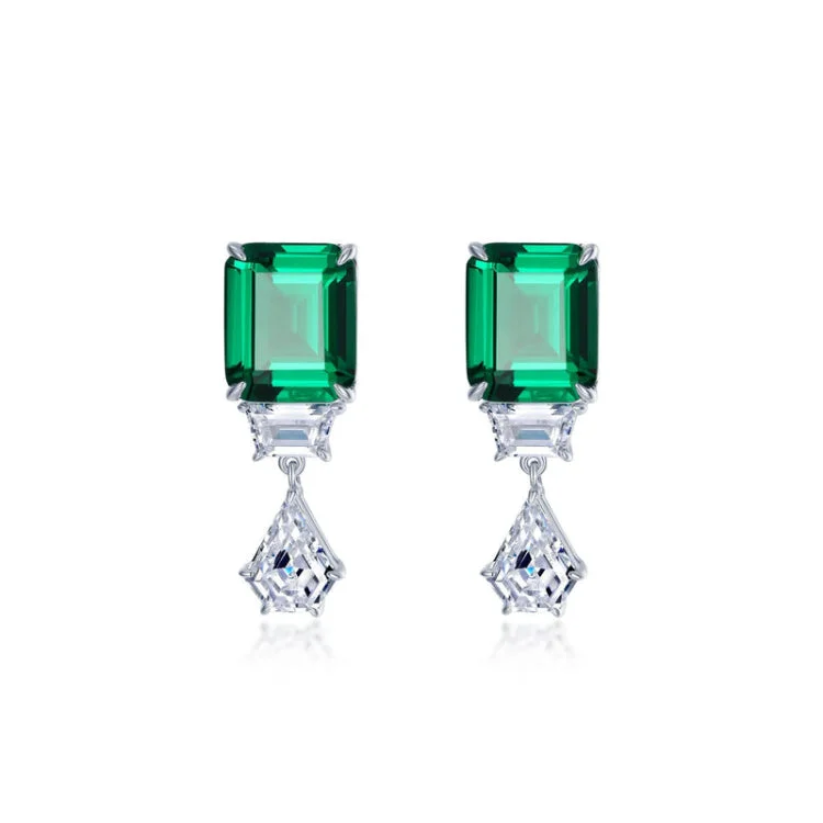 Bold Earrings for Fashionistas-Fancy Drop  Earrings