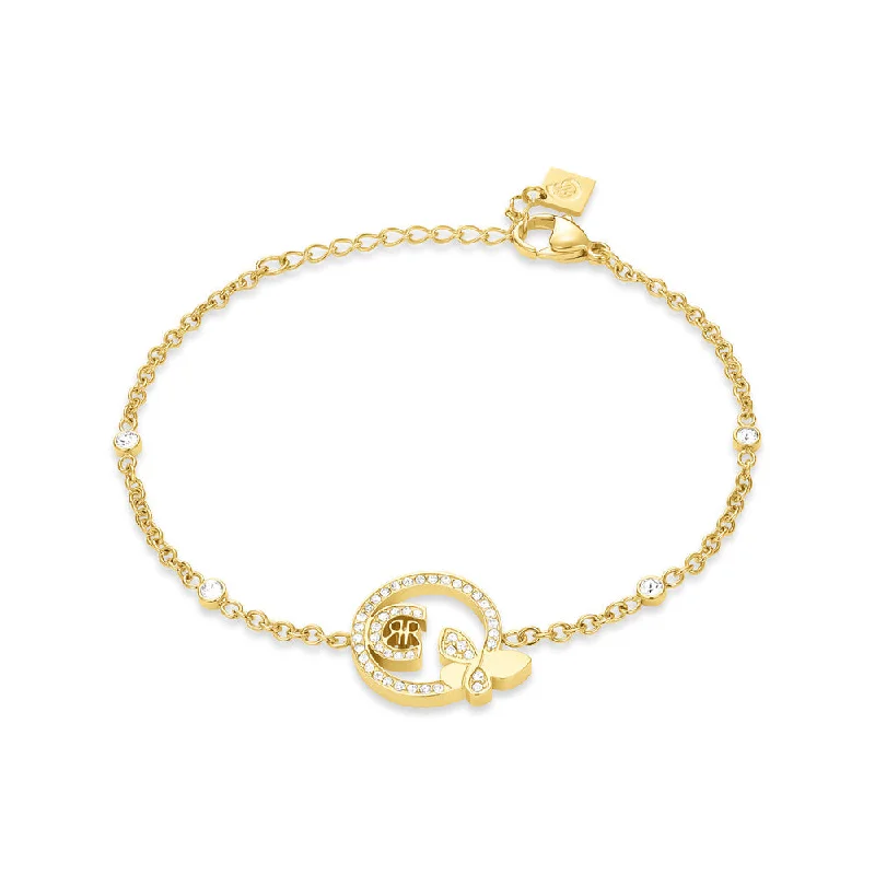 Elegant Silver Bracelet for Evening Wear-Men Katerina Gold Bracelet